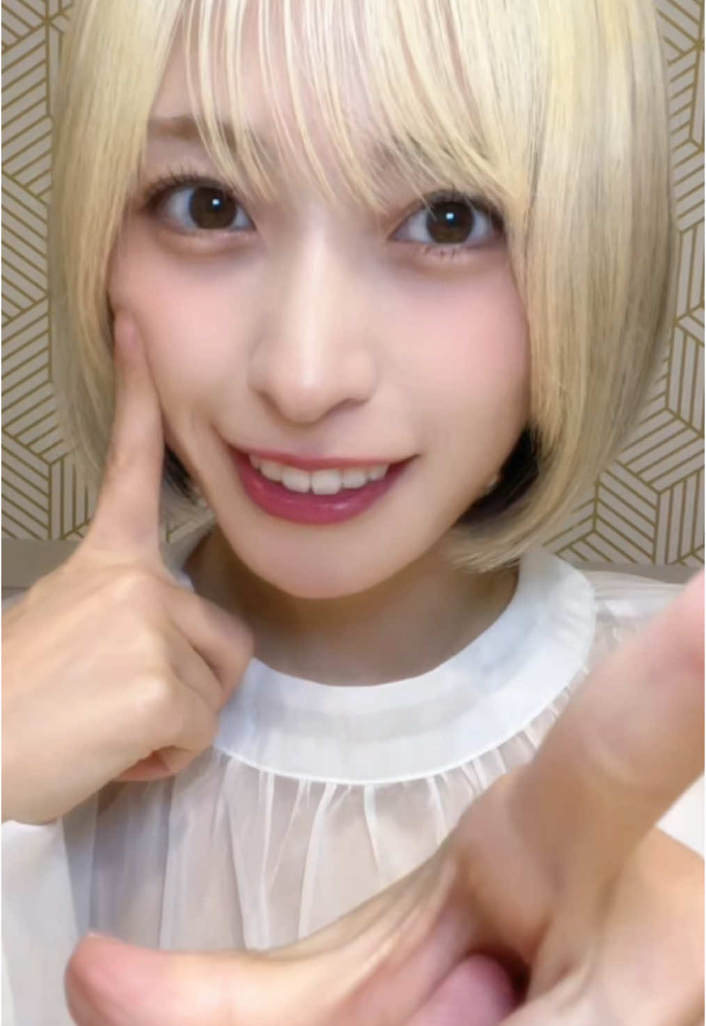 @松岡ななせ