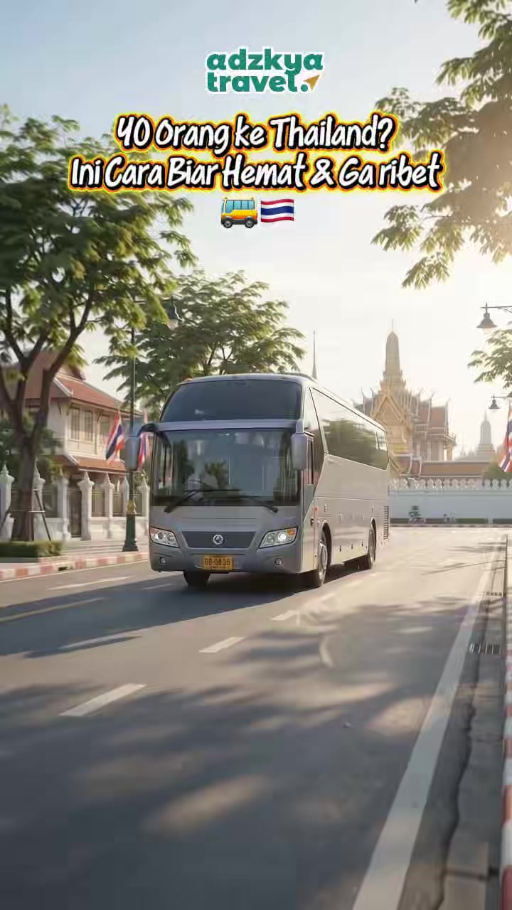 @ADZKYA TRAVEL