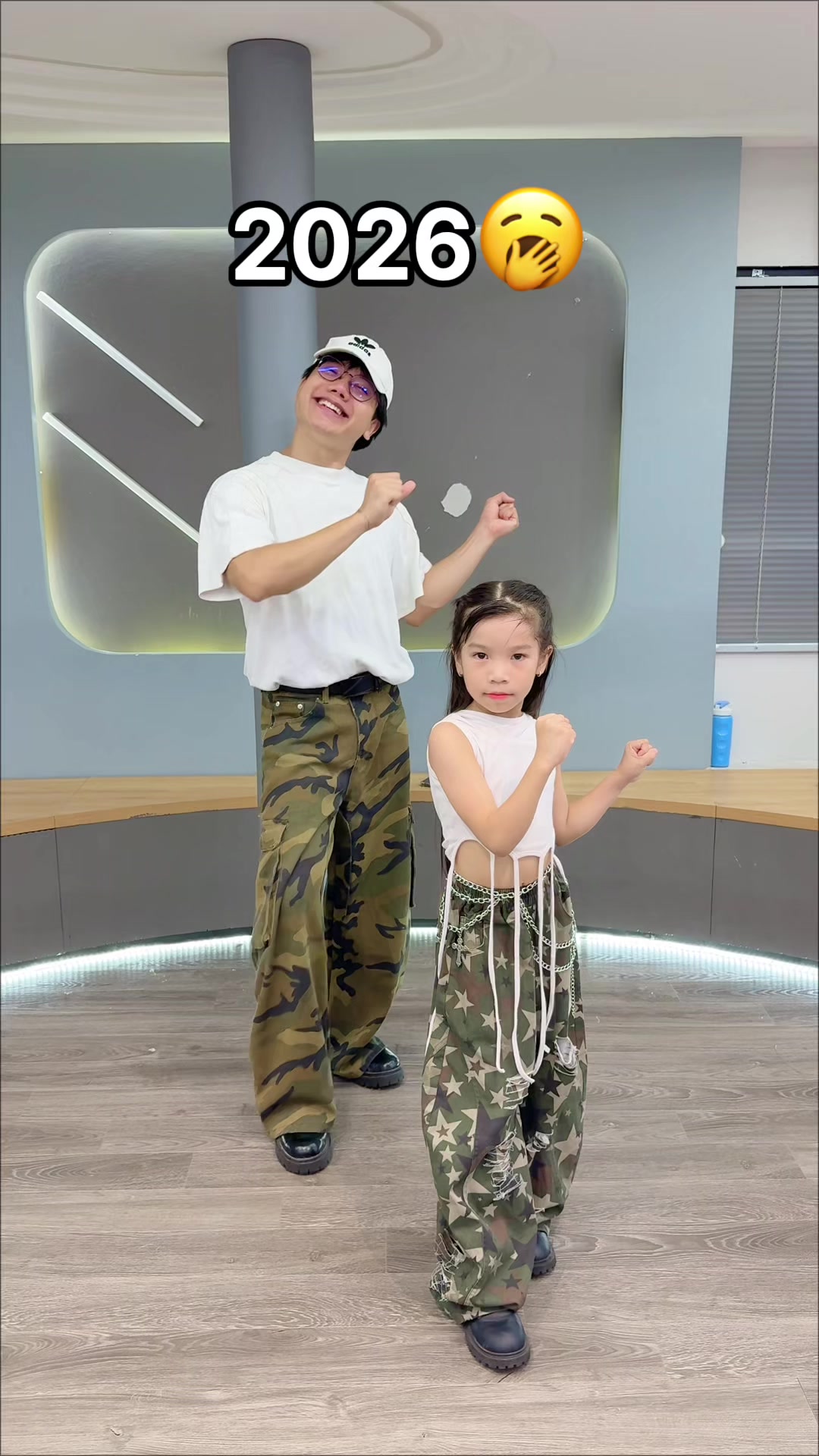 @Thầy Huy Kid Dance