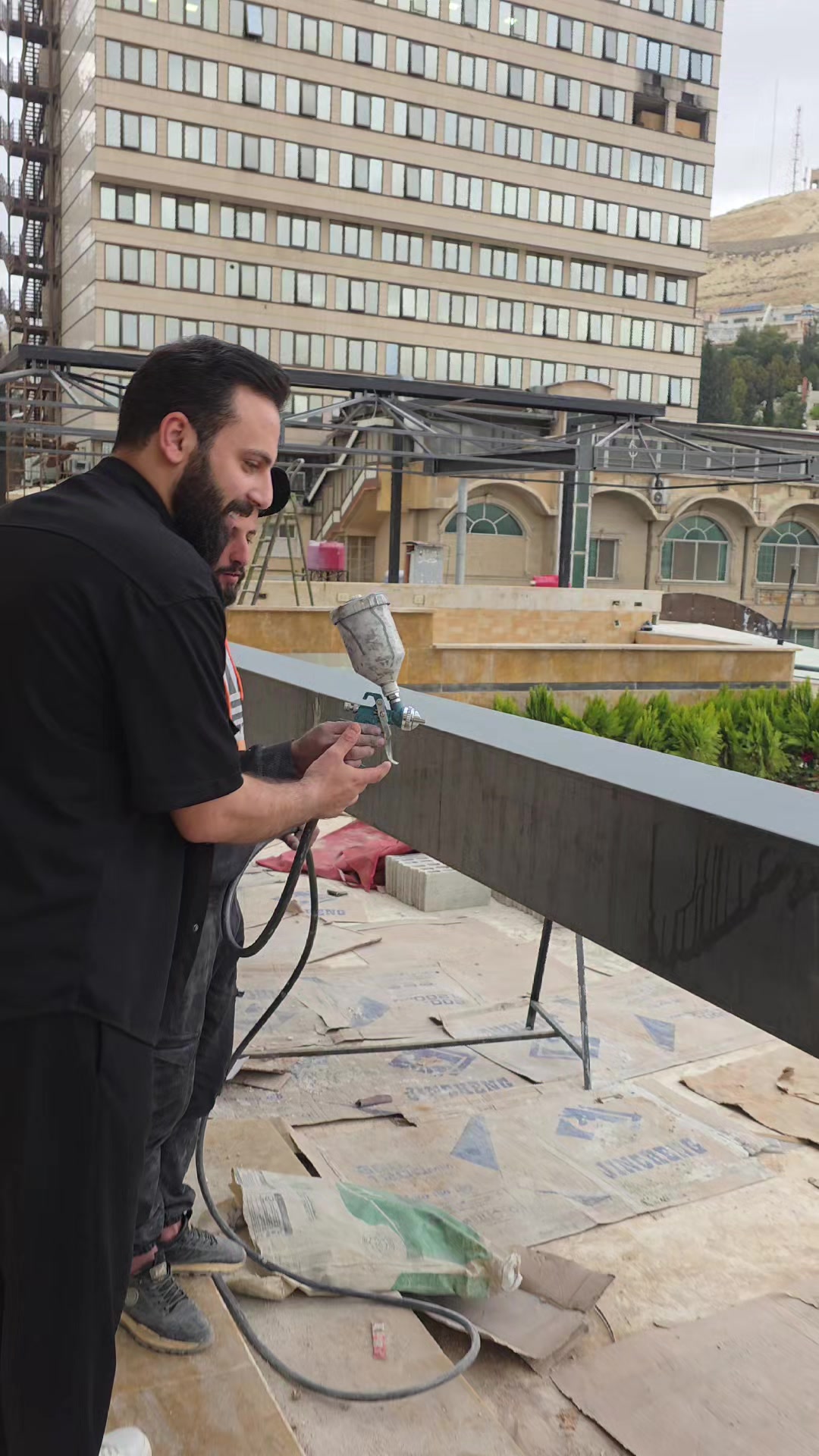 @عامر شيخاني الحساب البديل