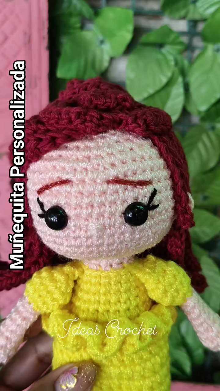 @Ideas Crochet