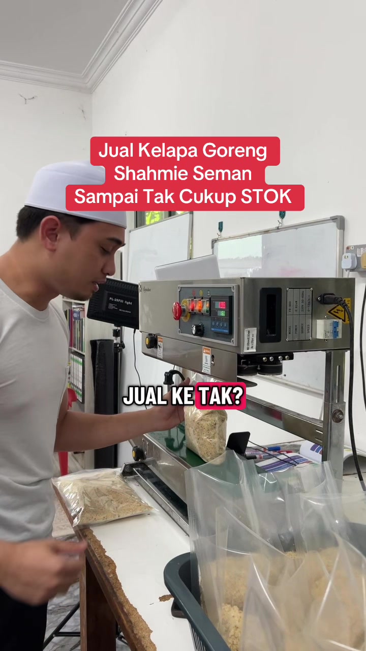 @Shahmie Seman