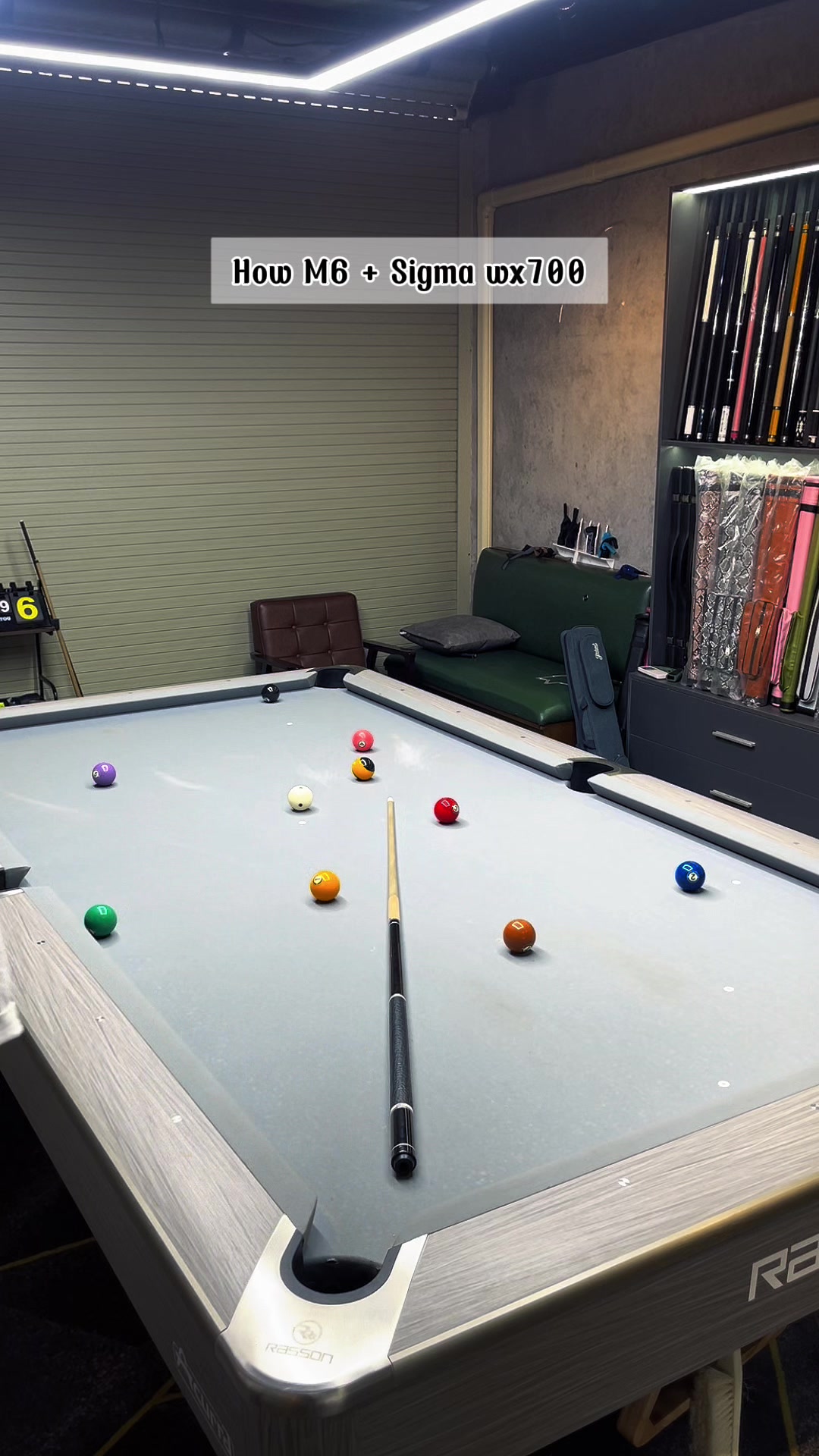 @Tiến Đỗ Billiards
