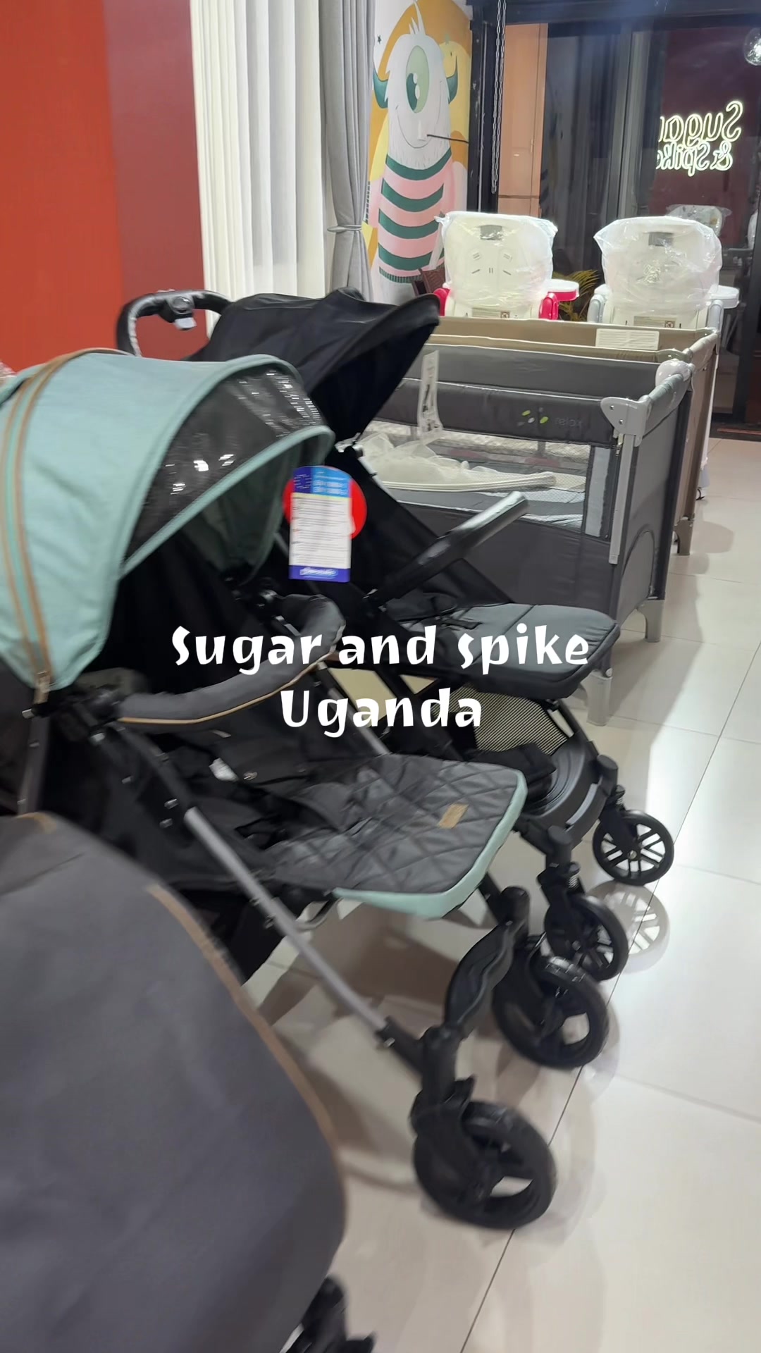 @sugar & Spike