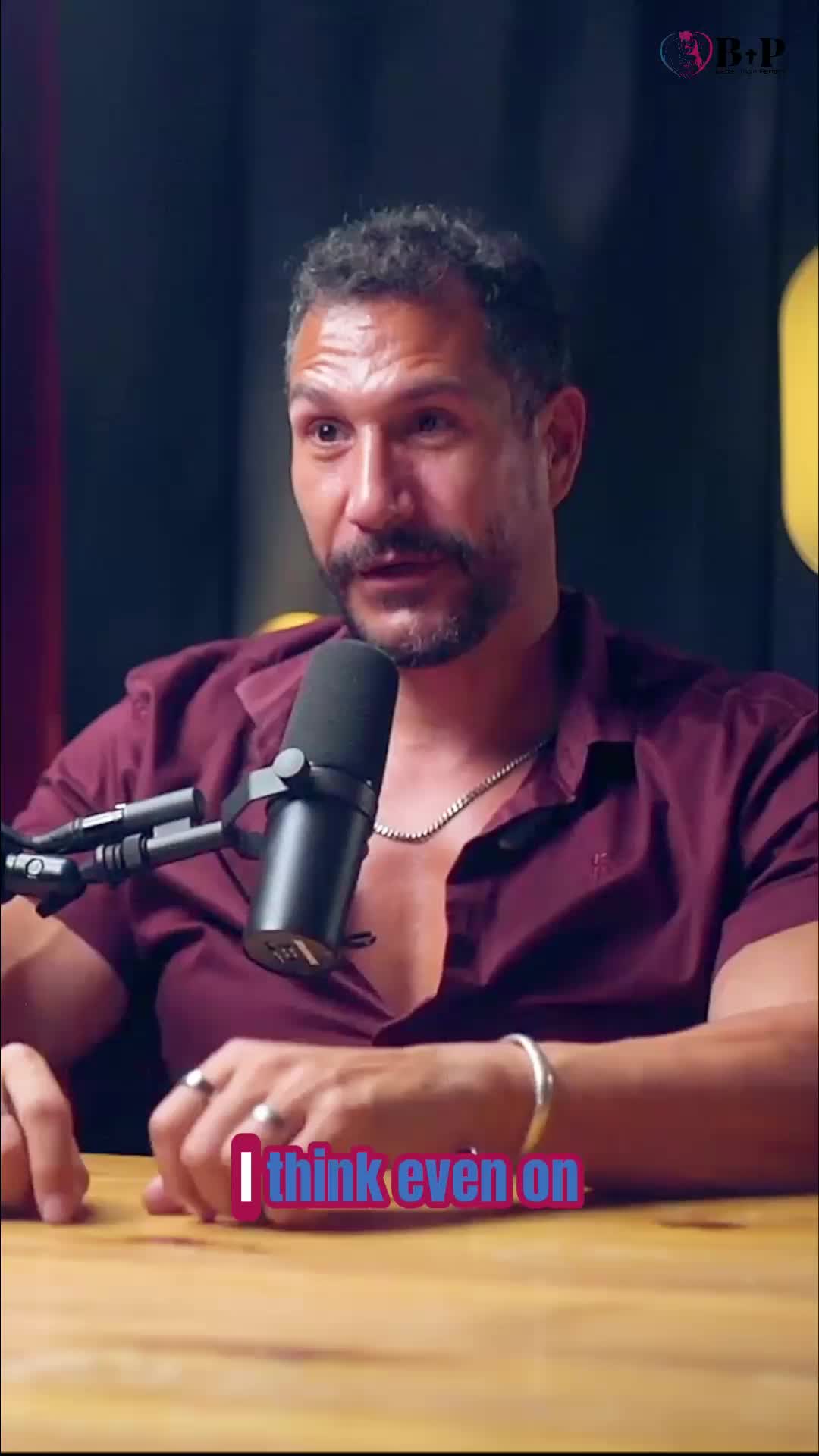 @Better Than Perfect Podcast