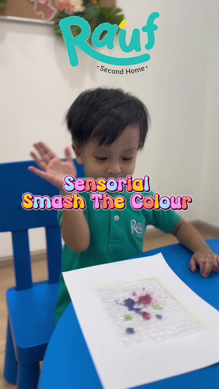 @Ra’uf Preschool Eco Ardence