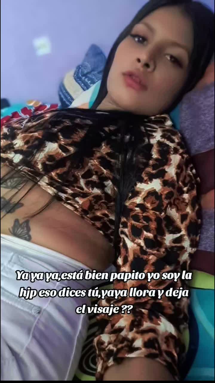 @Morena Pocahonta