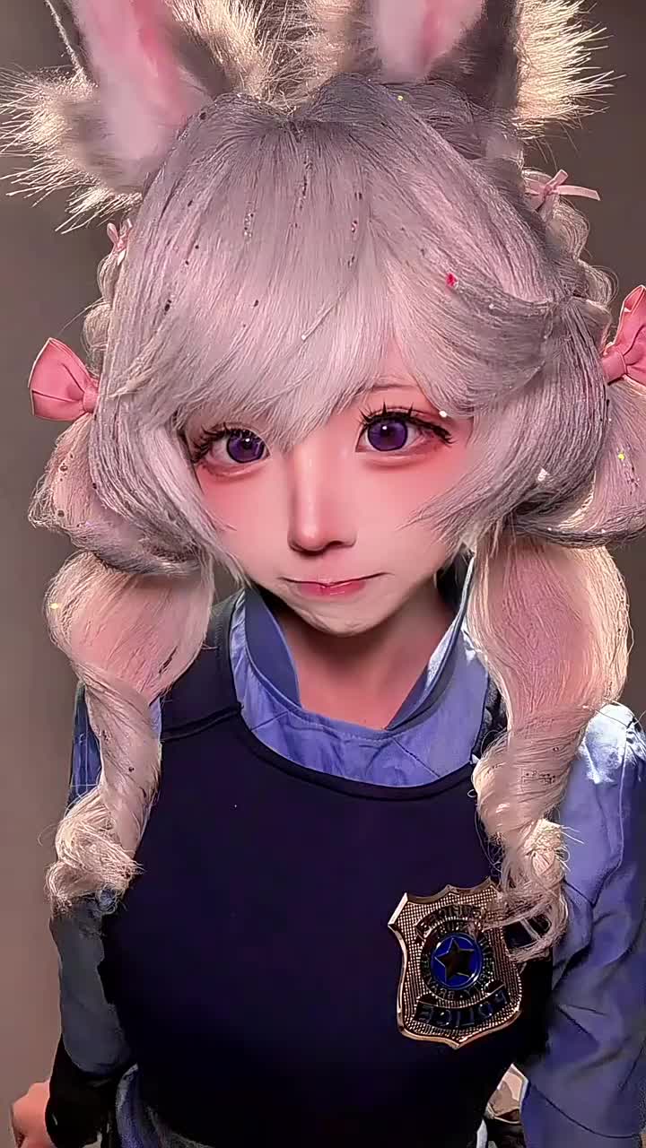@cosplay girl
