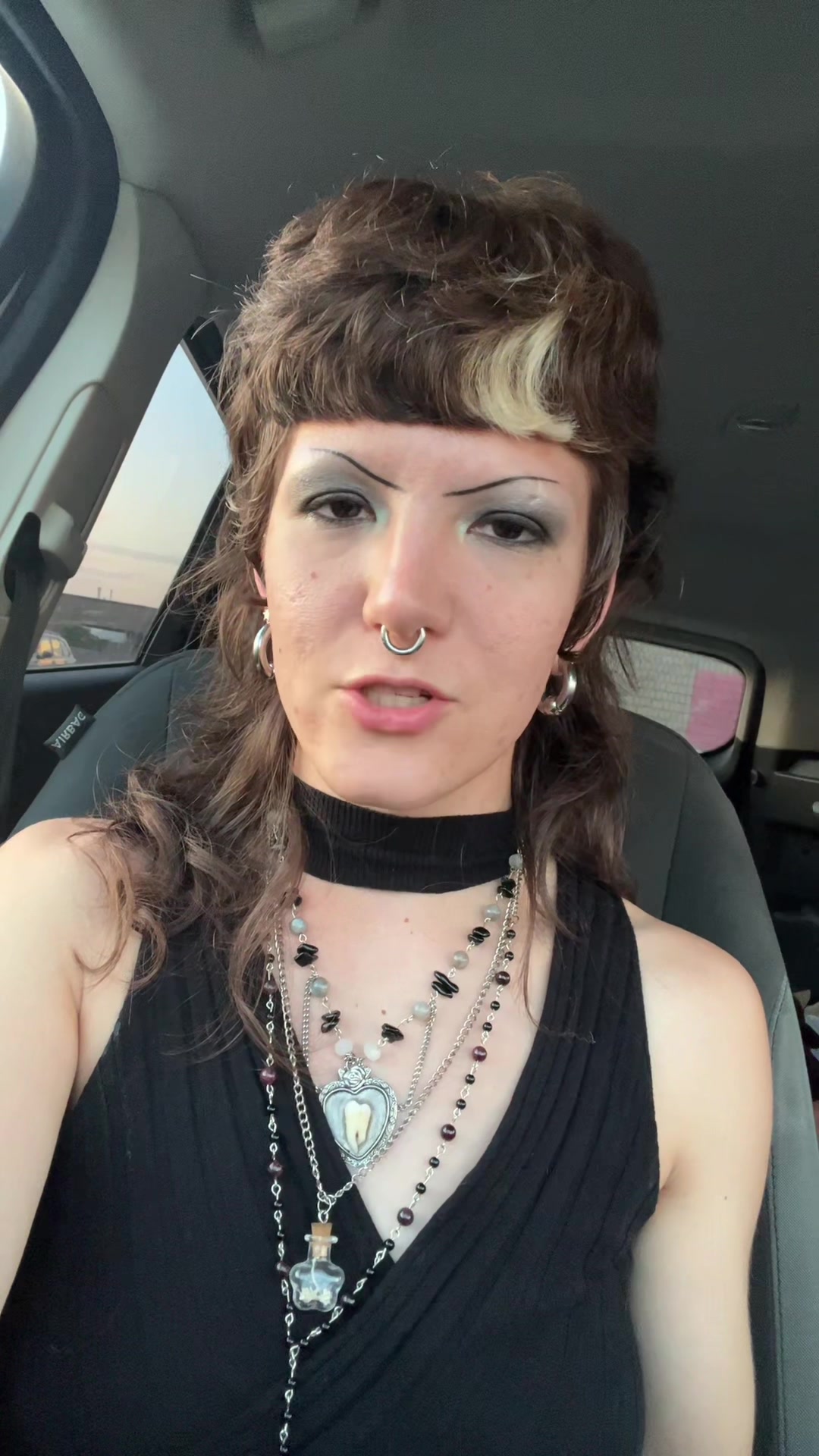 @80s horror character ⚰️