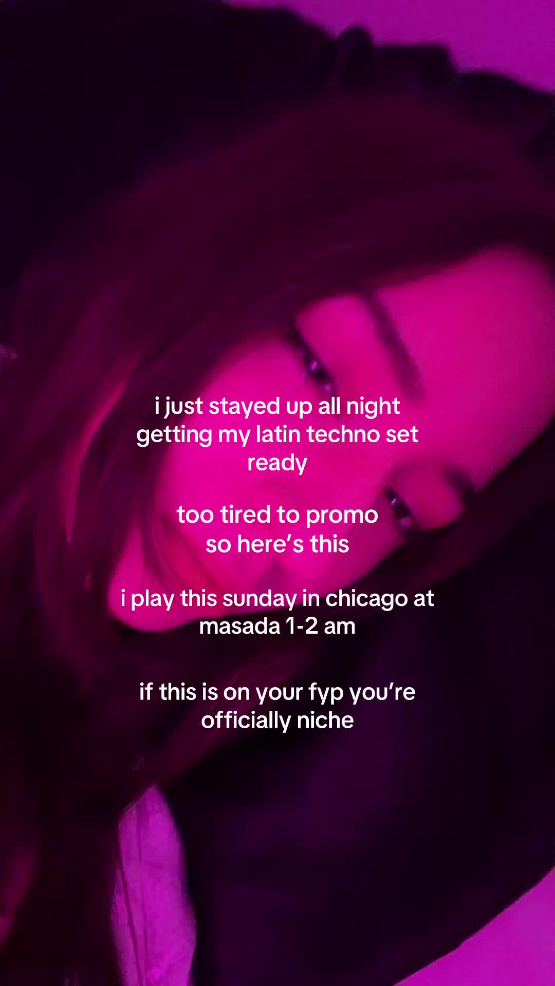 @sofia nera | chicago dj