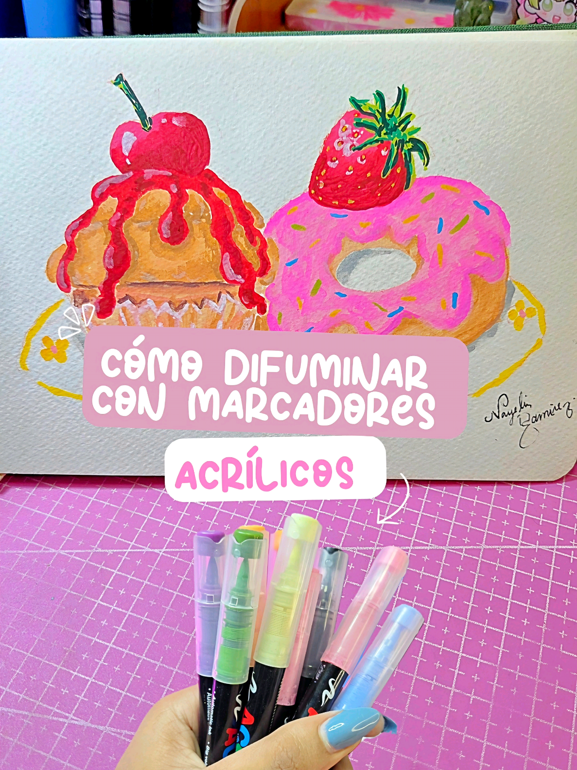 @Nayelin Ramírez | Yeli_drawing