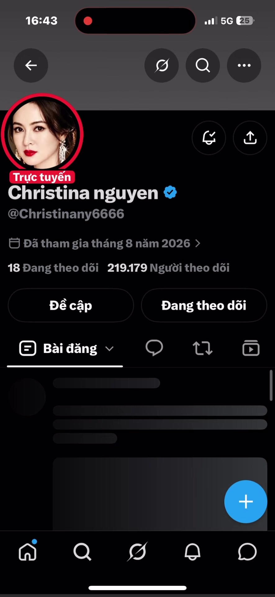 @Ai Cản Tao Cán !✍🏻✅