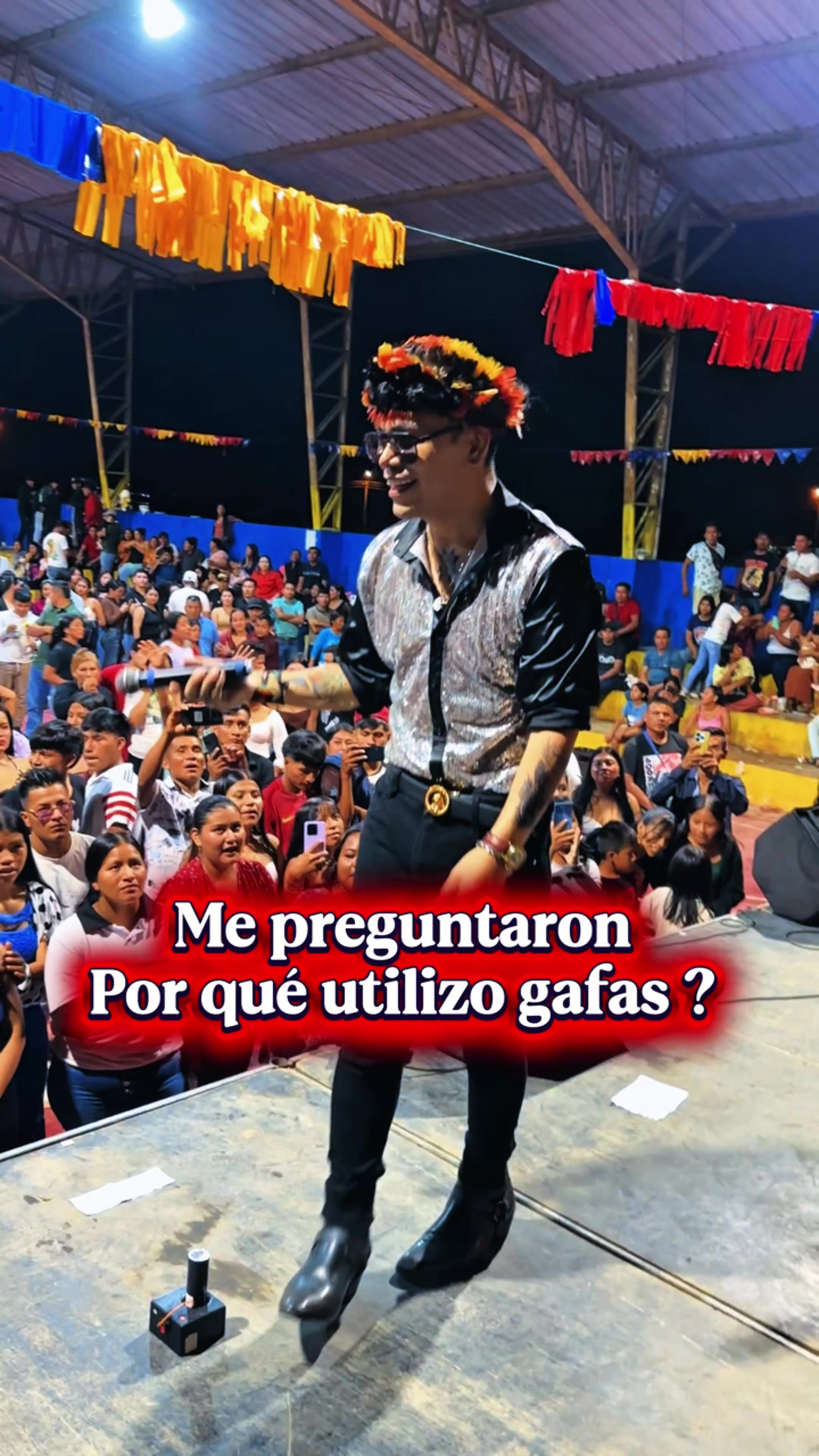 @Sangre Shuar