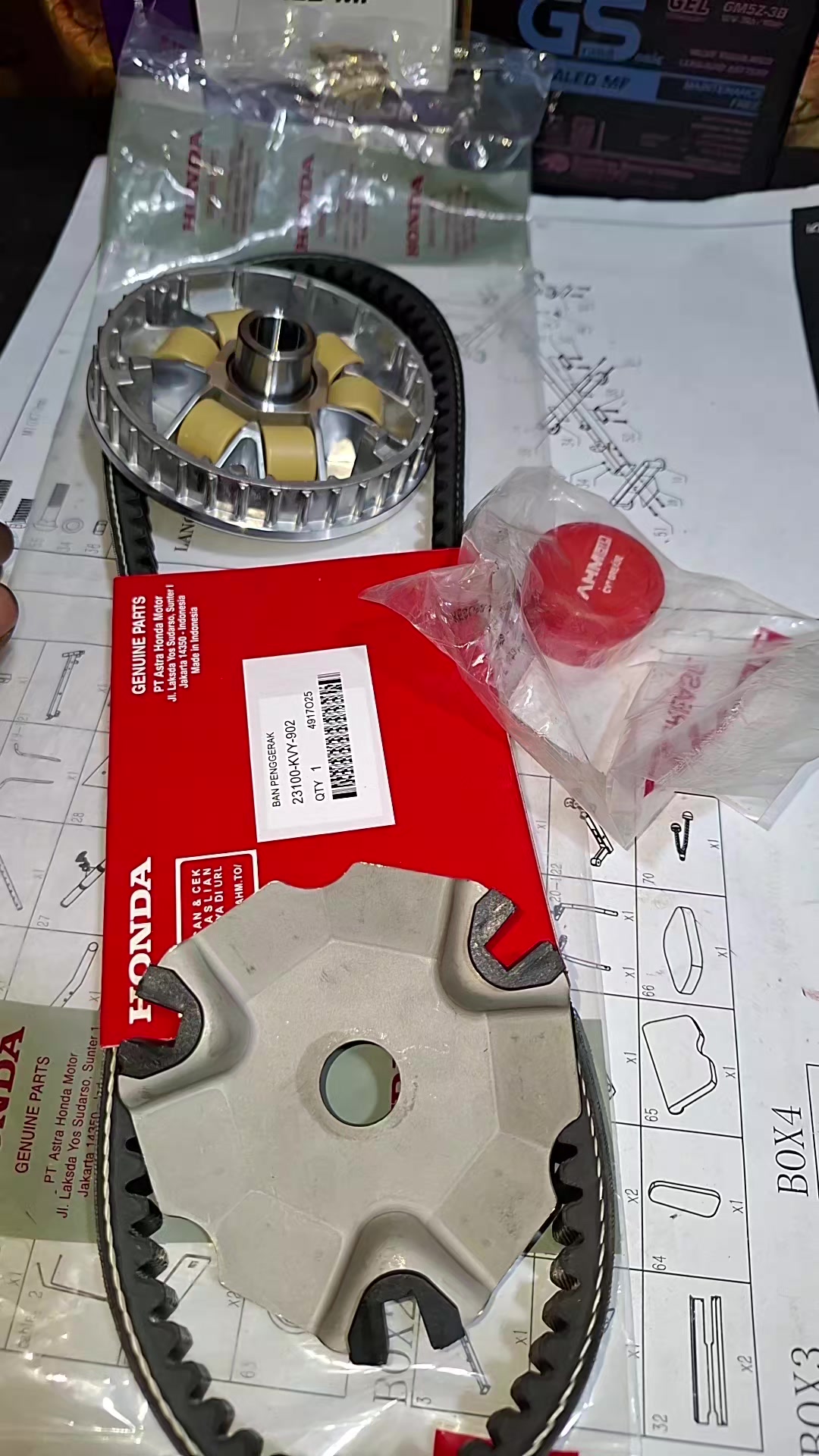 @SINARJAYAMOTOR