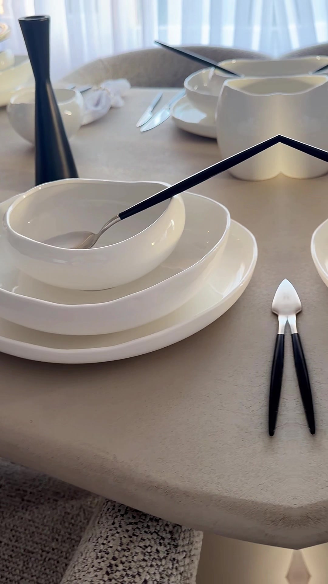 @Table d'exception