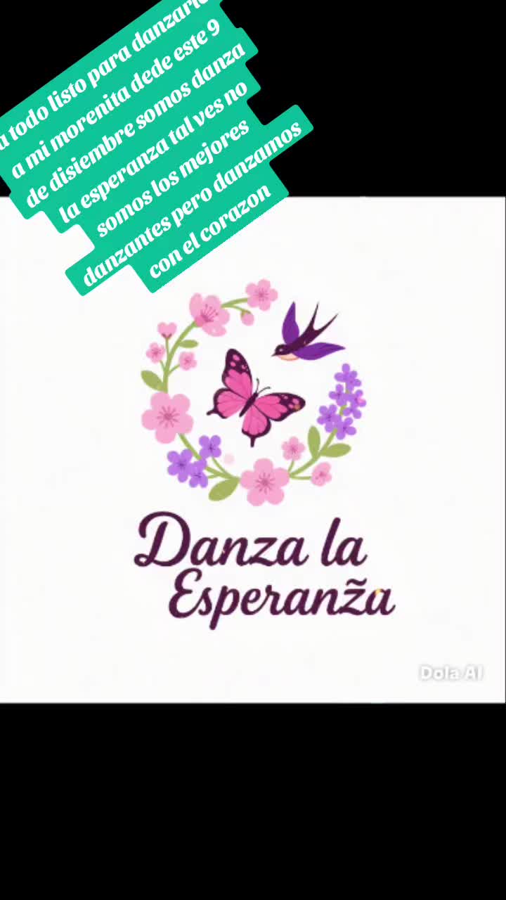 @DANZA LA ESPERANZA