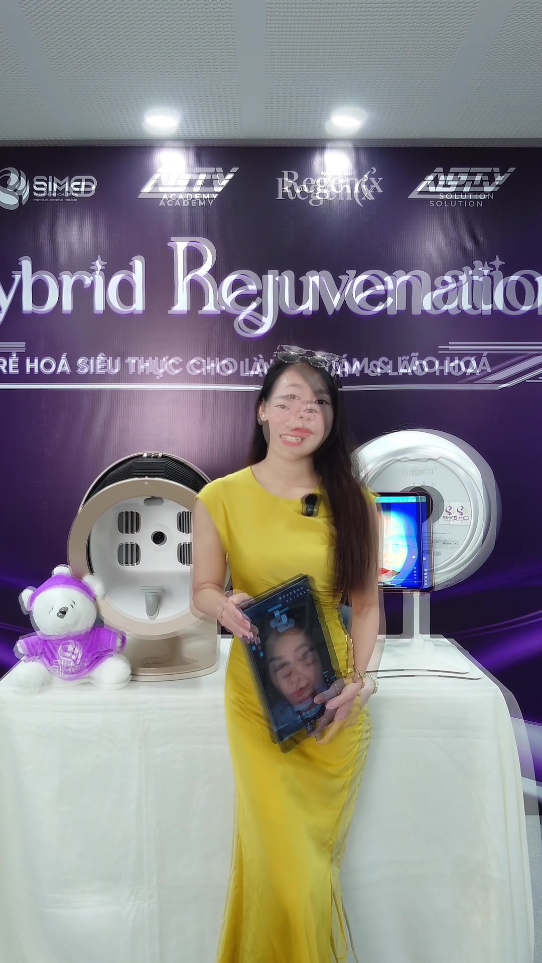 @Thao Mirry Mentor For Spa