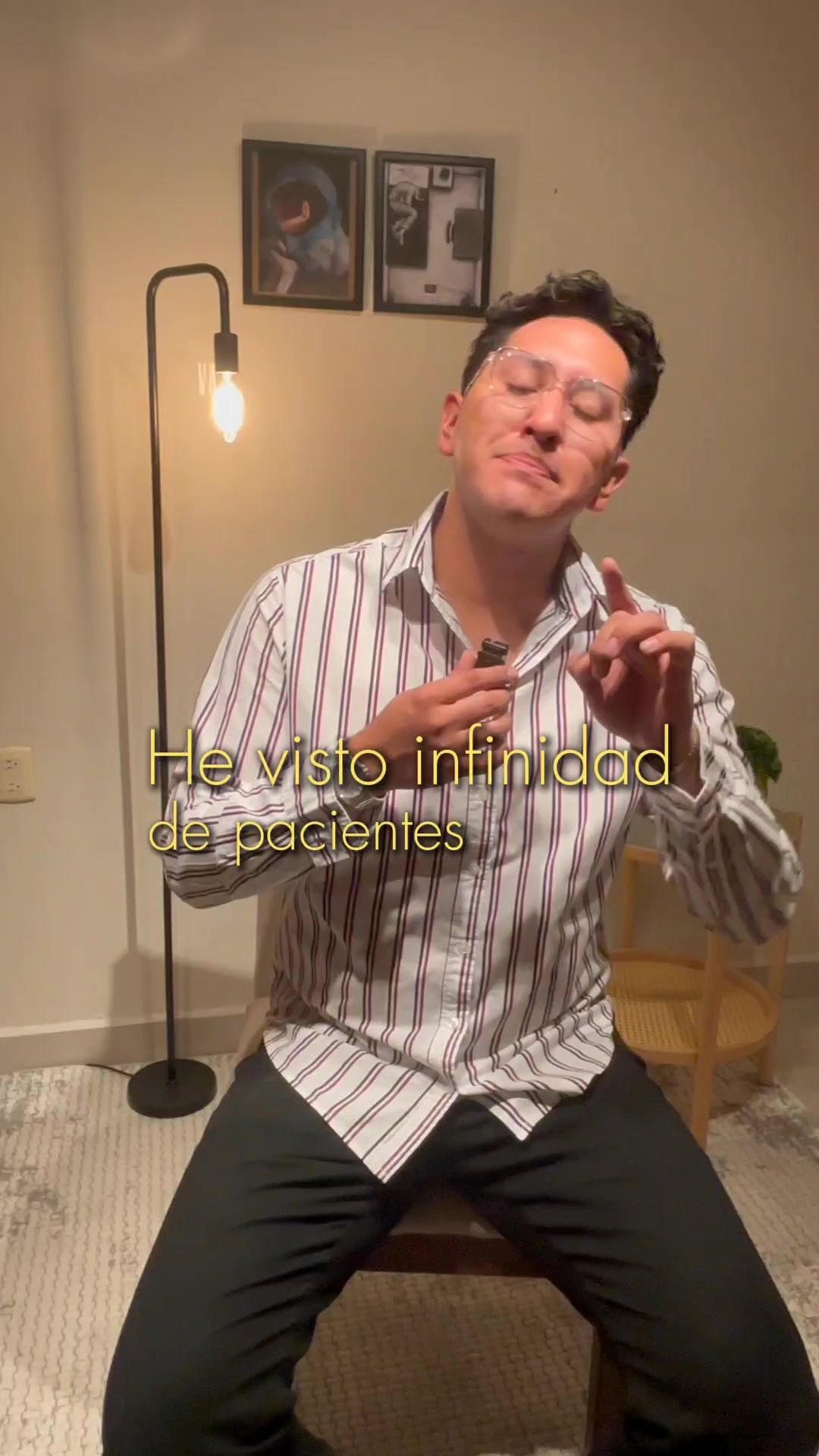 @Psic Luis Alfaro | Ansiedad