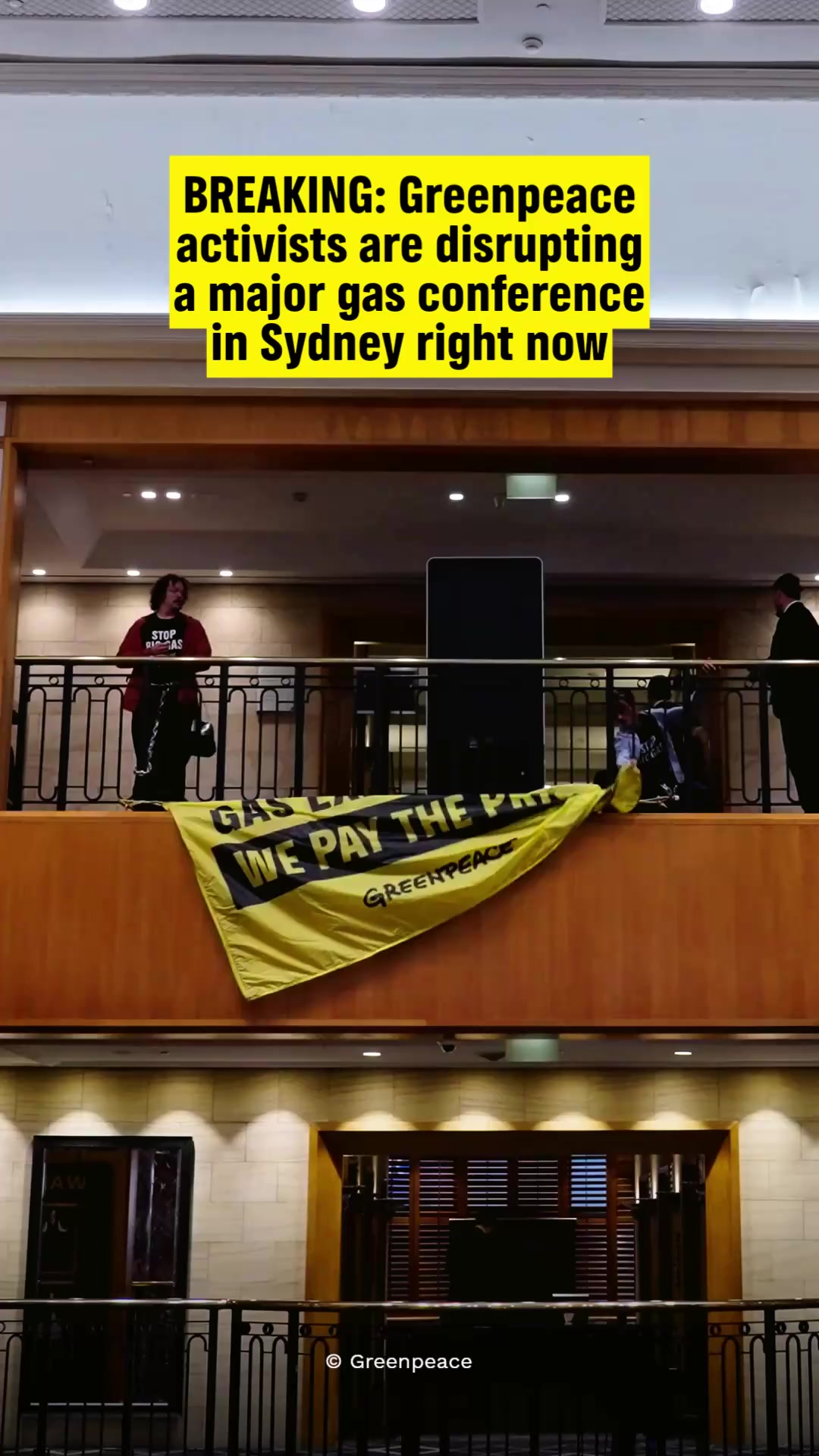 @Greenpeace Australia Pacific