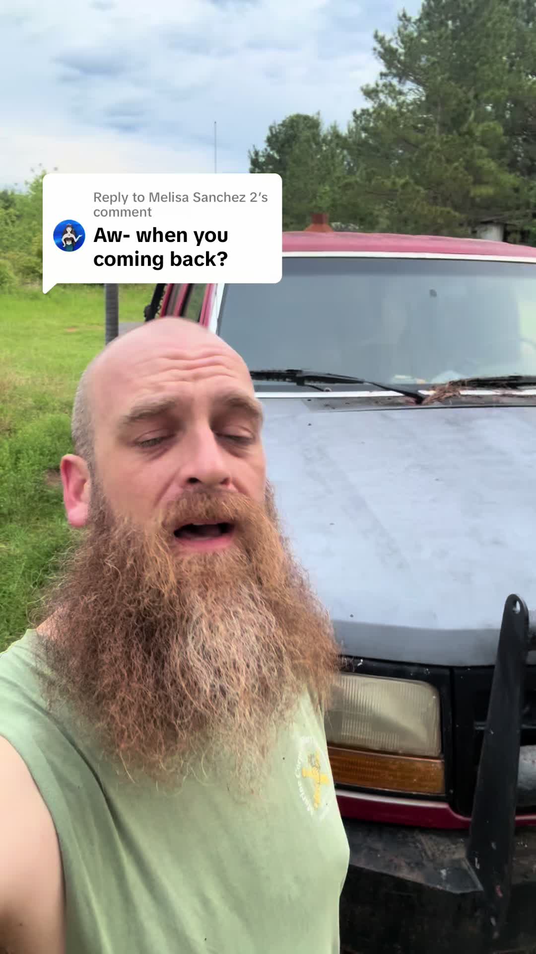 @Bearded bee man