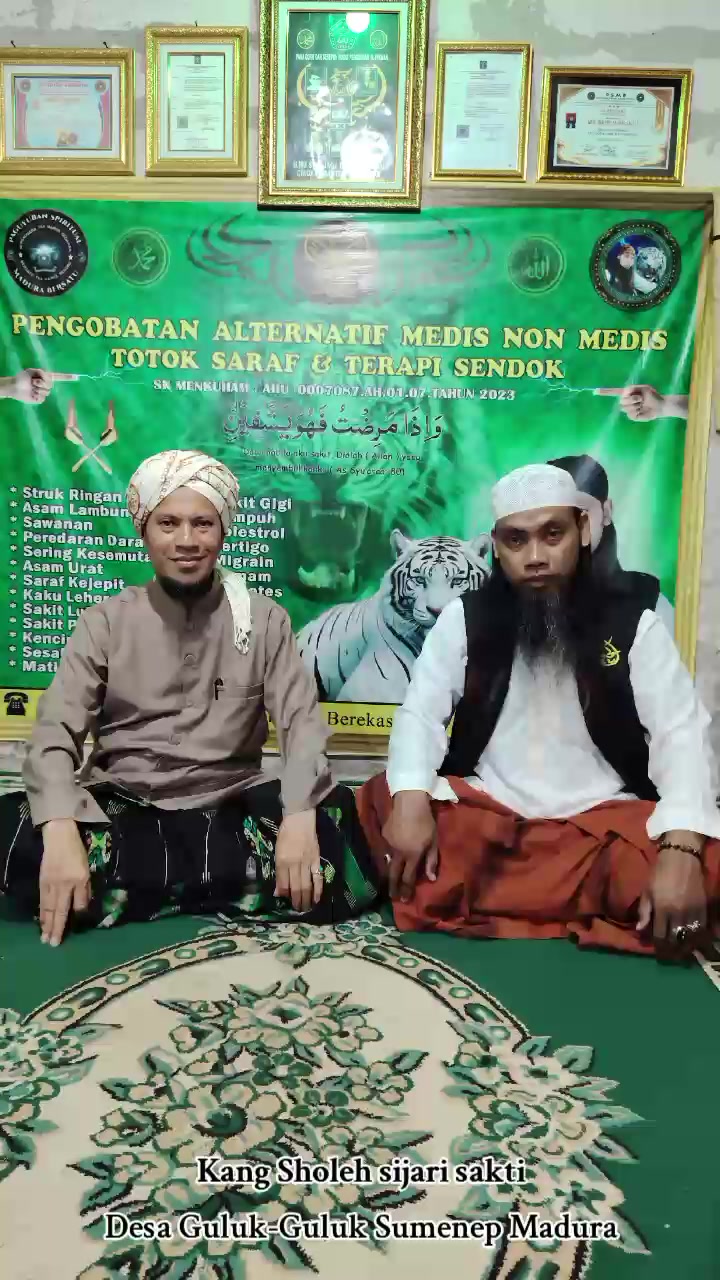 @Pengobatan Jari Sakti