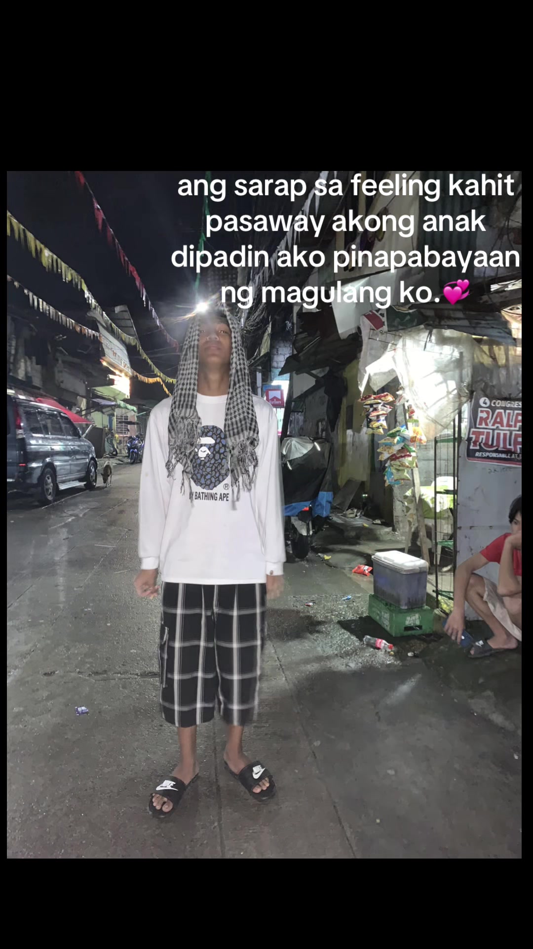 @Basta ako si Ozack