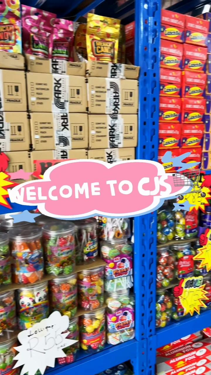 @CJ Shop Pty Ltd