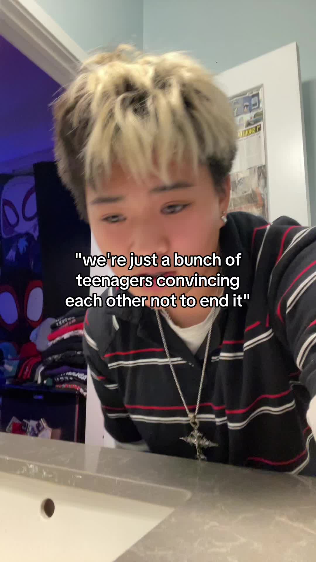 @♱