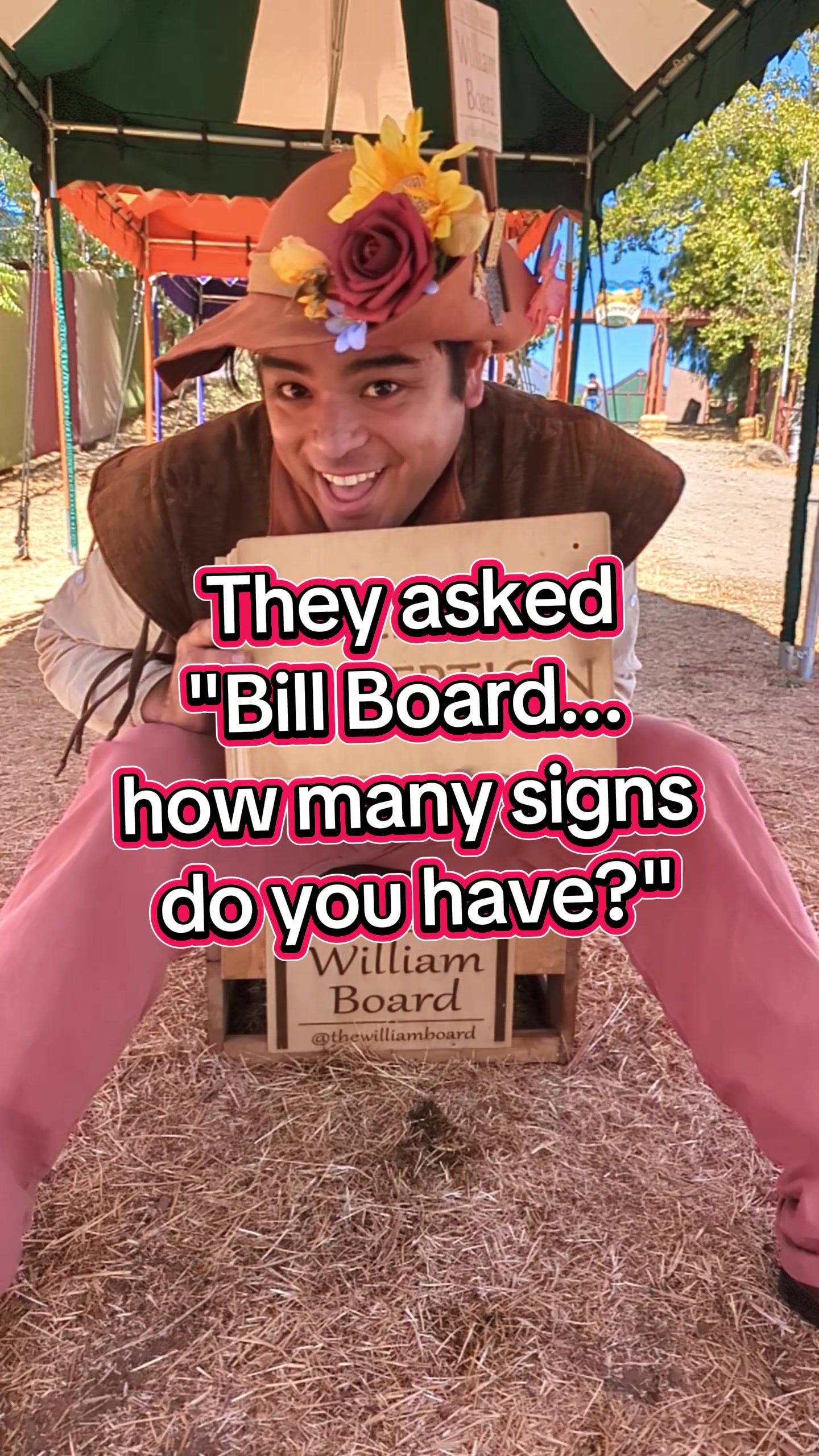 @William Board the Bill Board