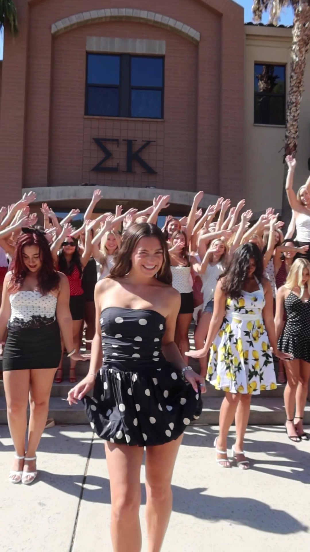 @Arizona Sigma Kappa