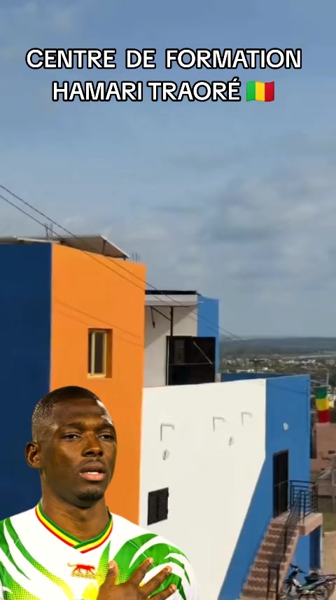 @Vive Les Aigles du Mali