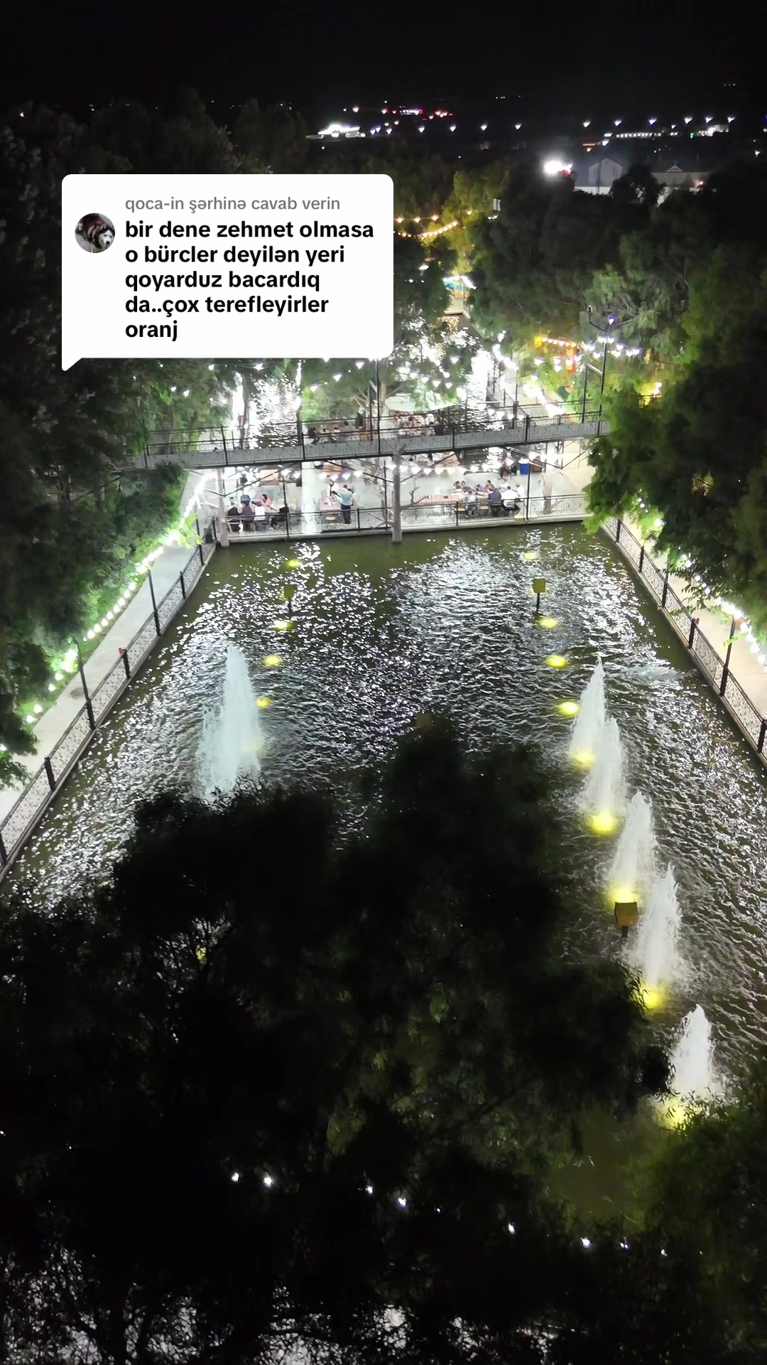 @Qədirxum İstirahət Mərkəzi