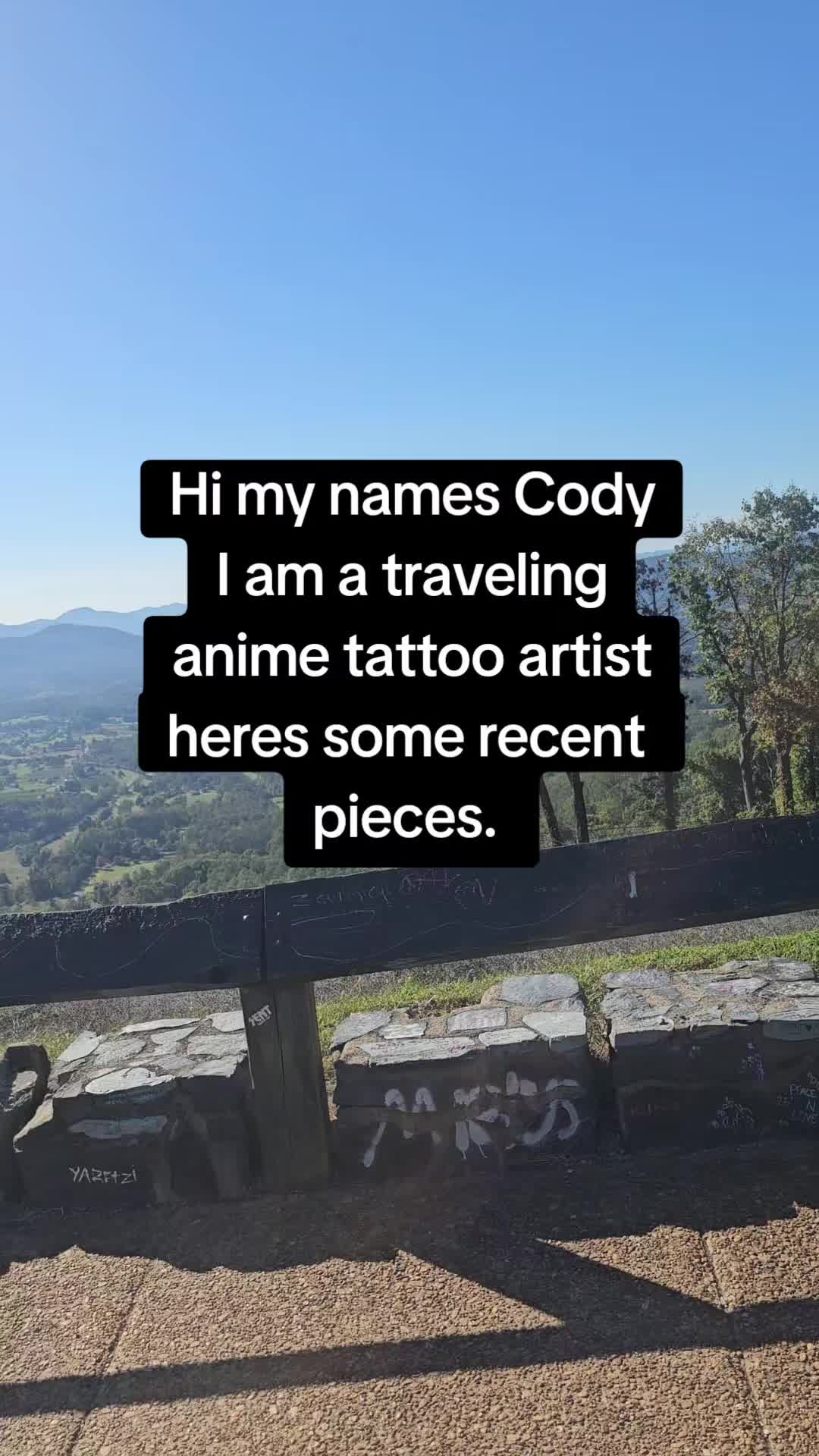@cody gower