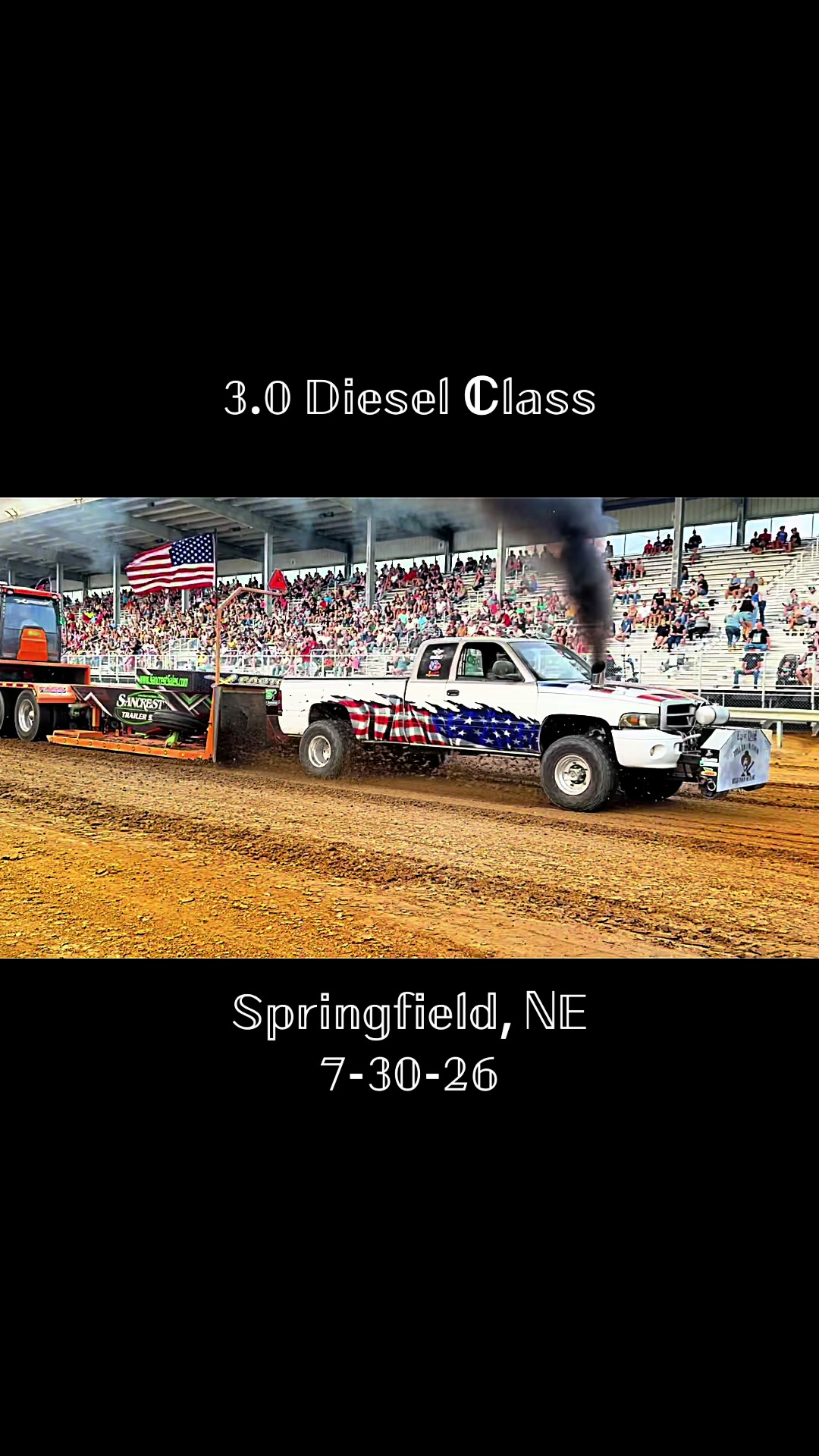 @Borrowed Time Pulling Team 🏁