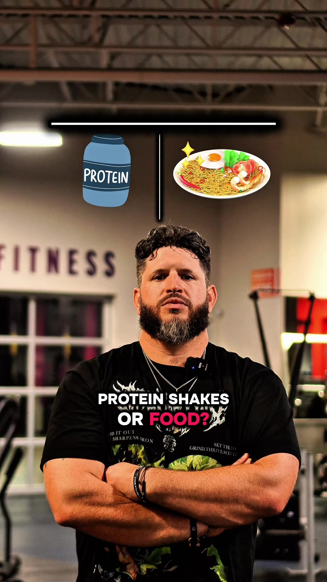 @Forrest the Trainer