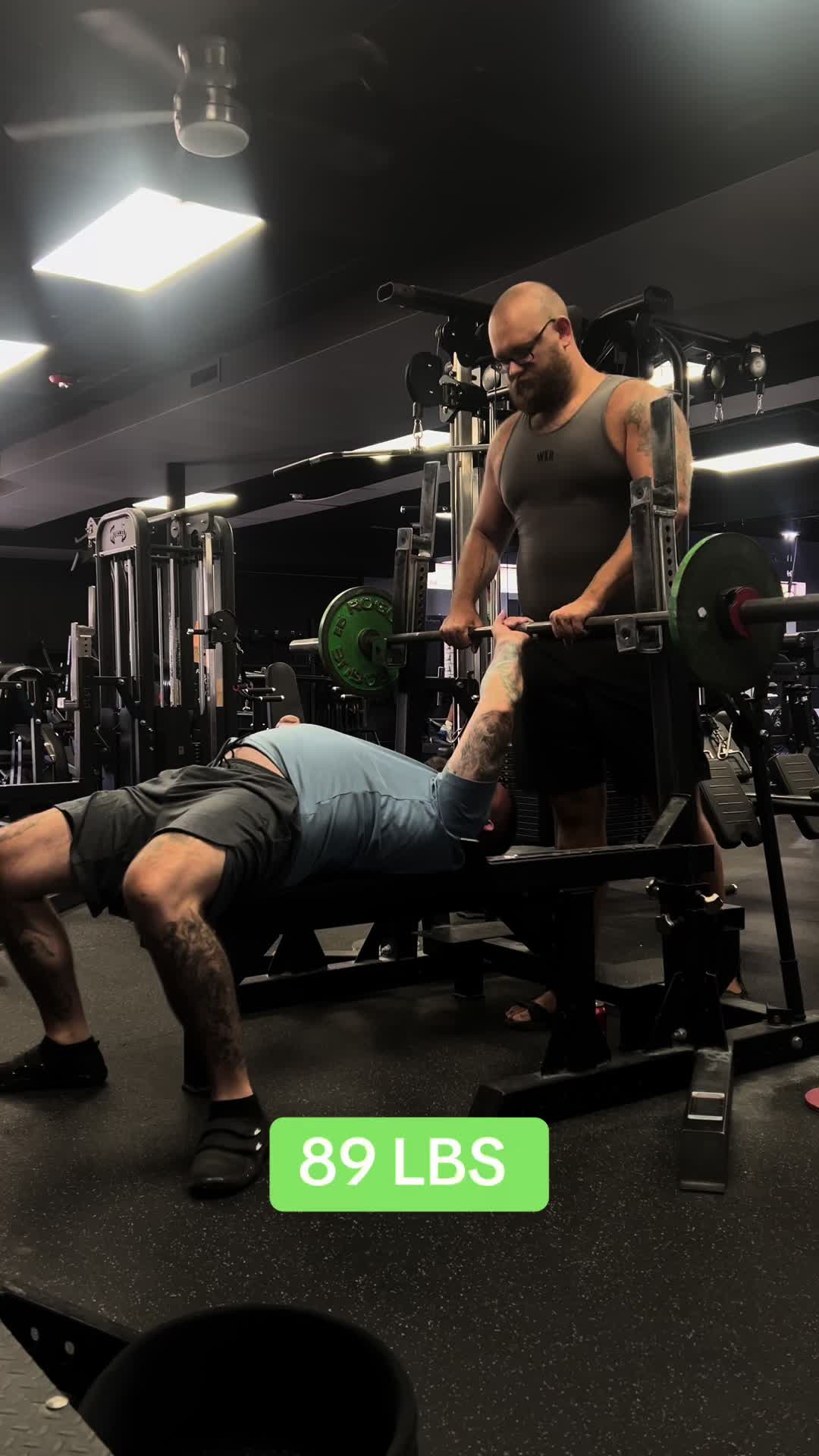 @Leftyliftz