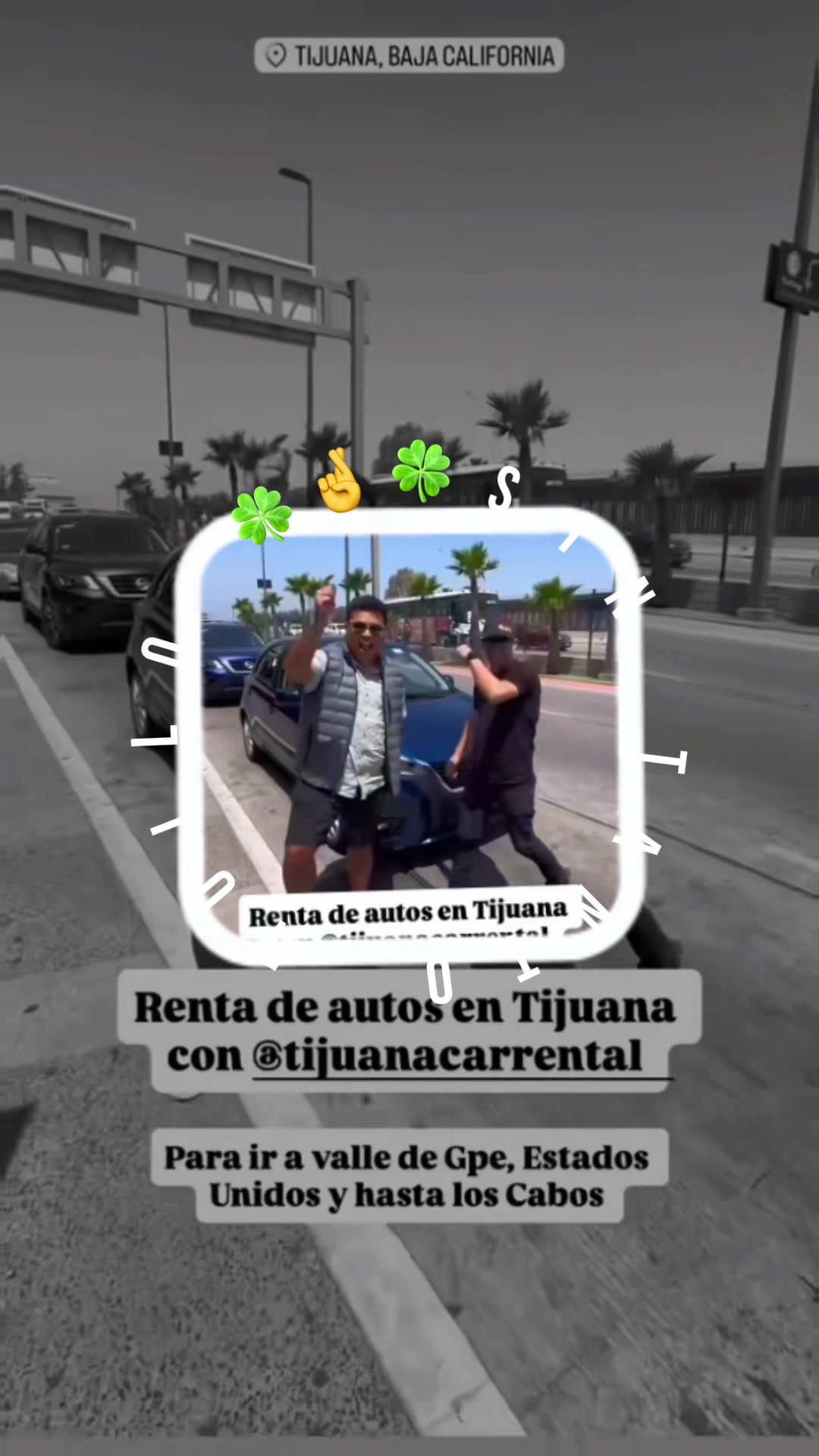 @TijuanaCarRental ๐๐ค๐