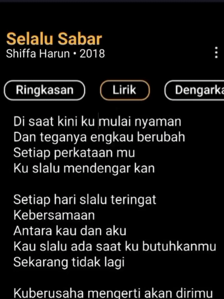 @Dow || Lyrics