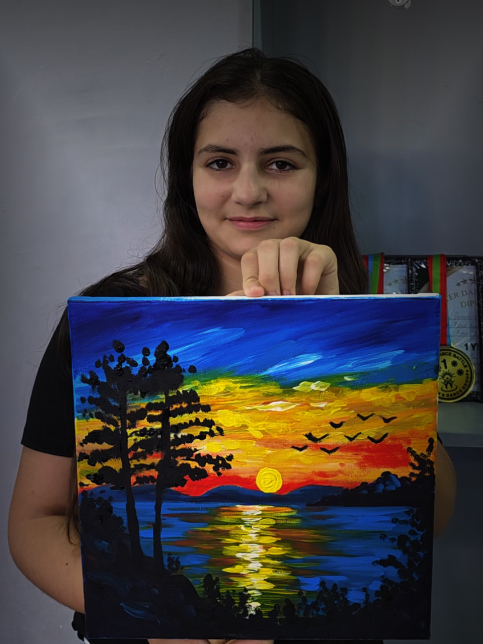 @Fidan Abidova Art