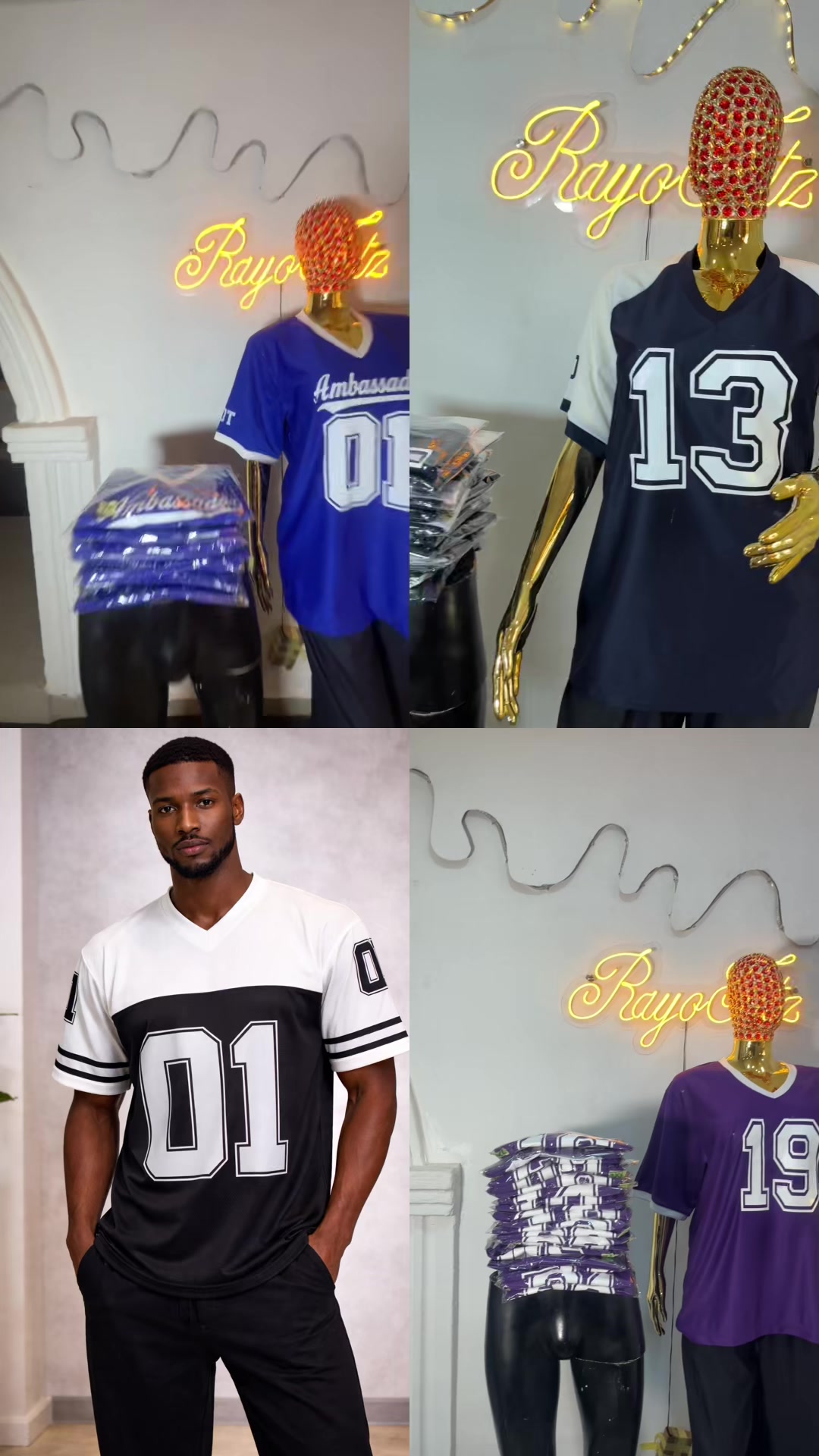 @Rayofitz Fashion house