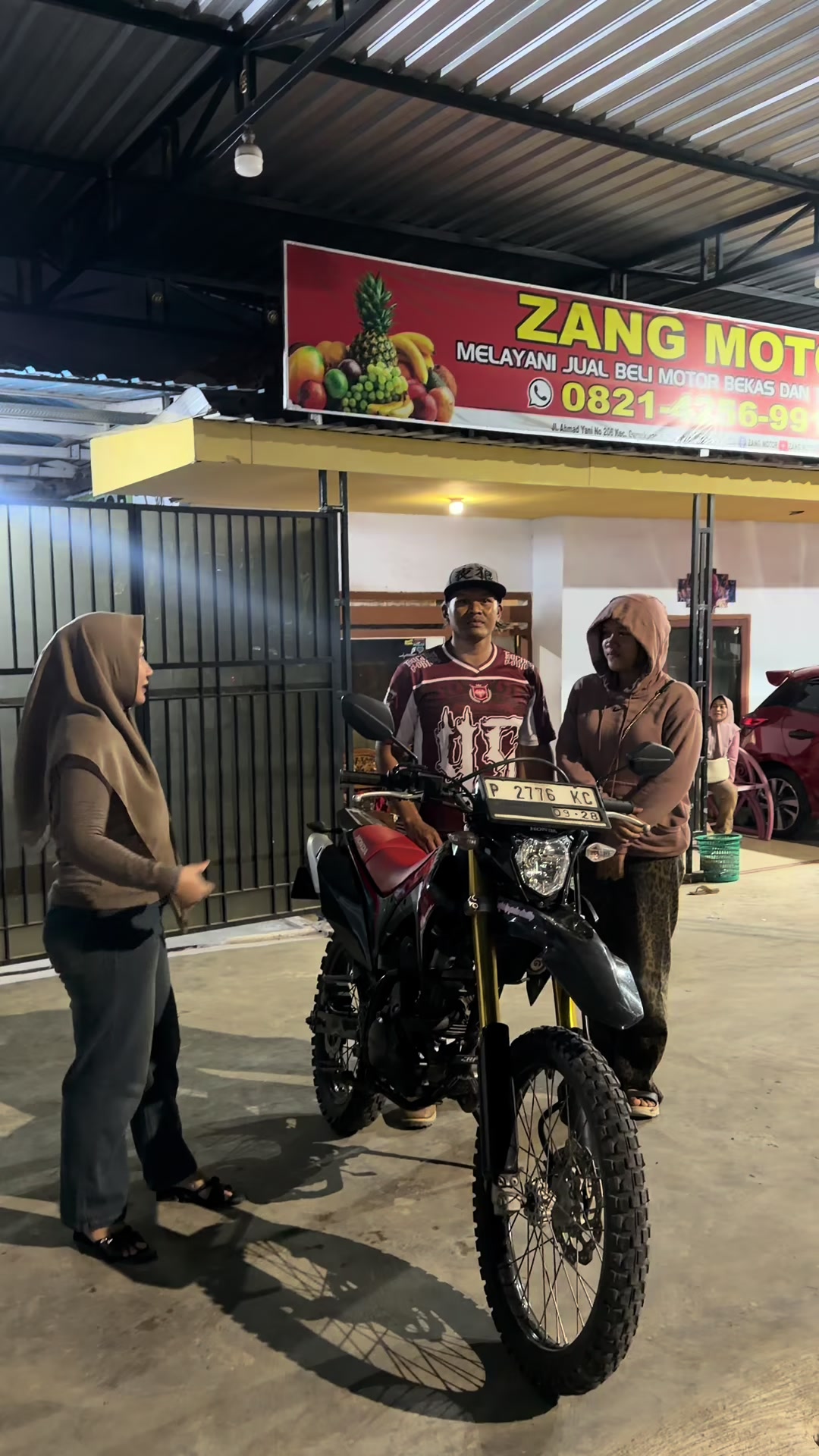 @Zang Motor