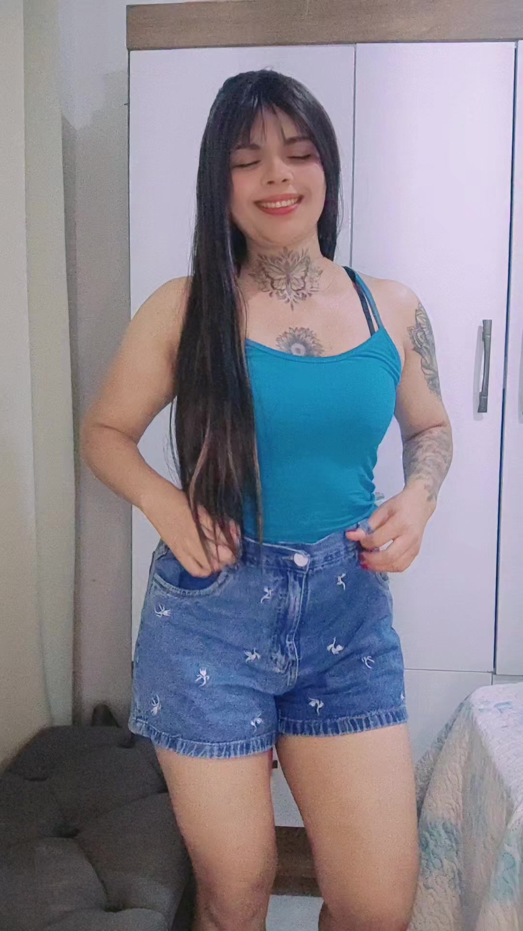 @Desempregada Exigente