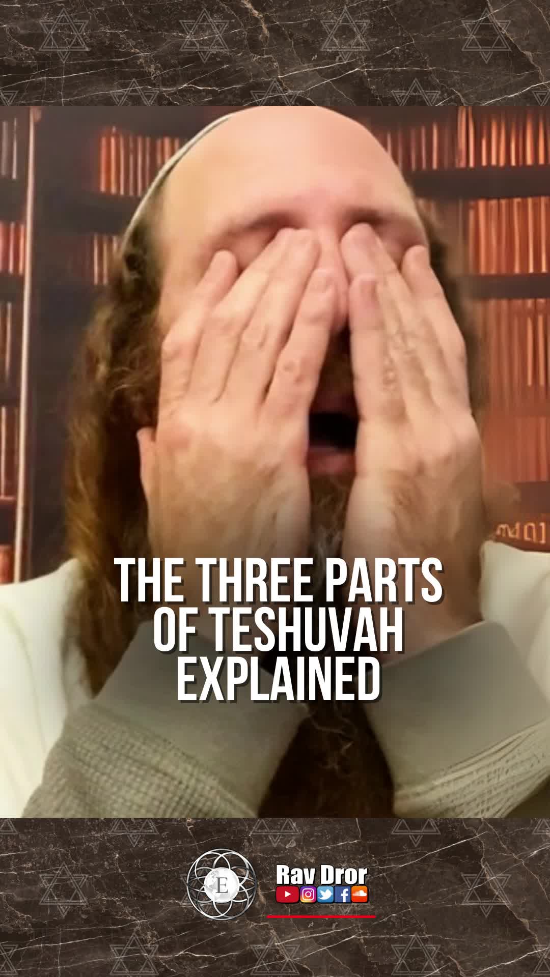 @Rav Dror