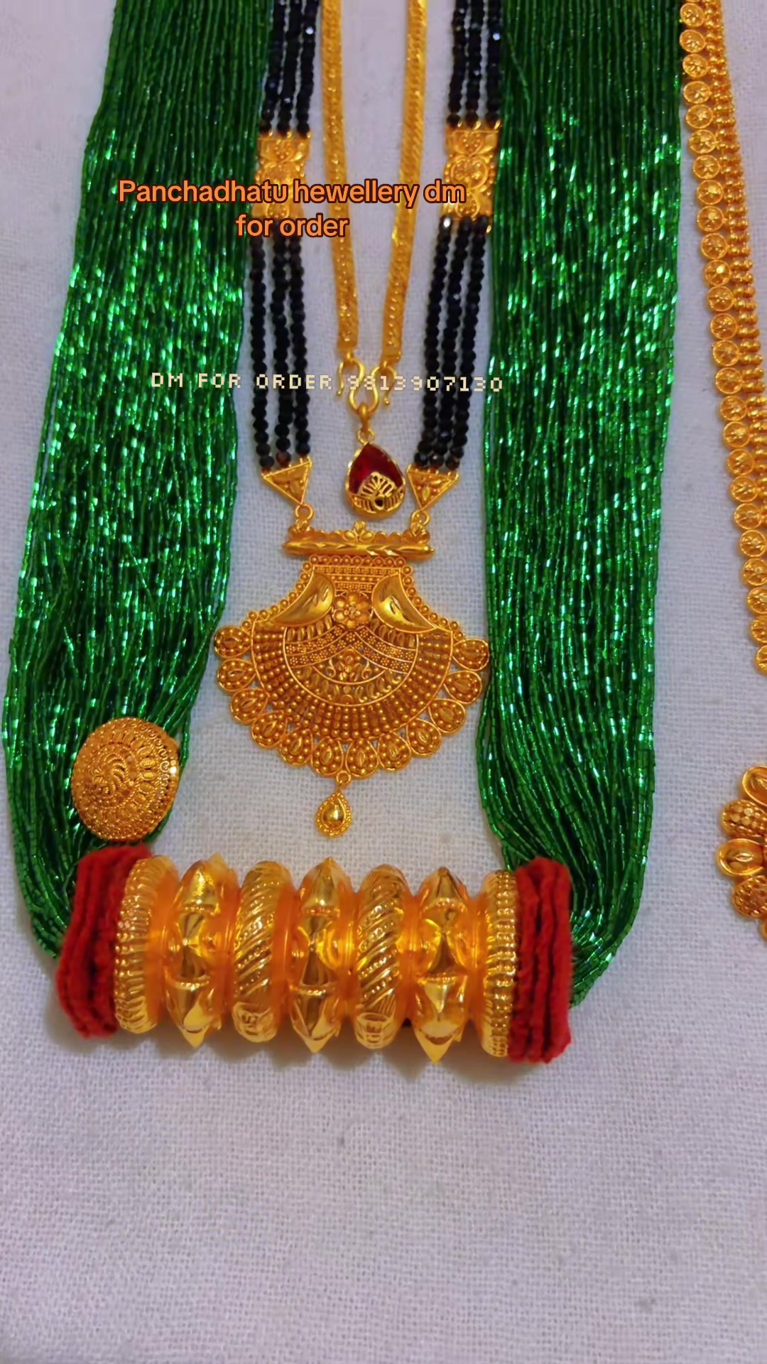 @panchadhatu jewellery