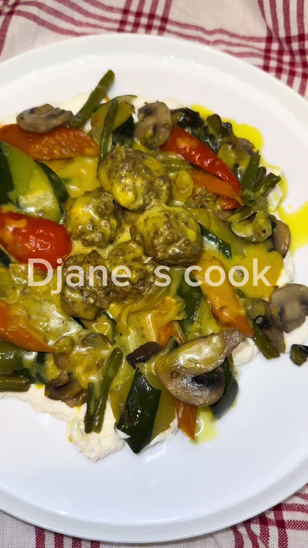@Djane’S cook