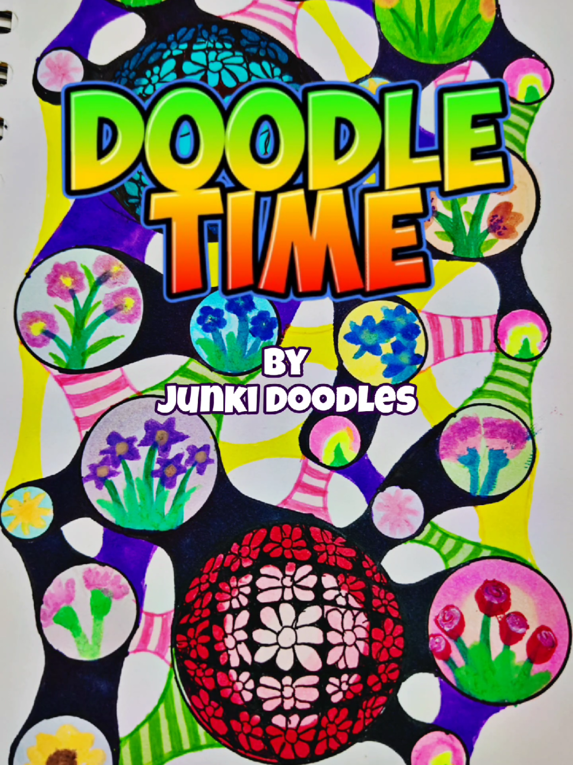 @JunKiDoodles