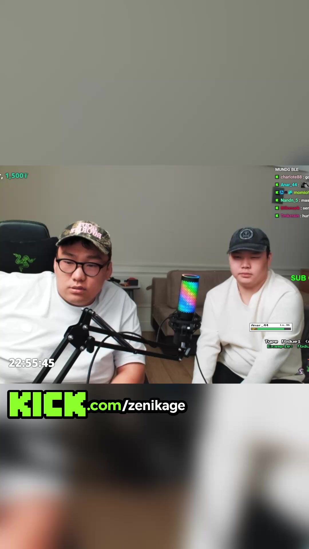 @Zeni Kage