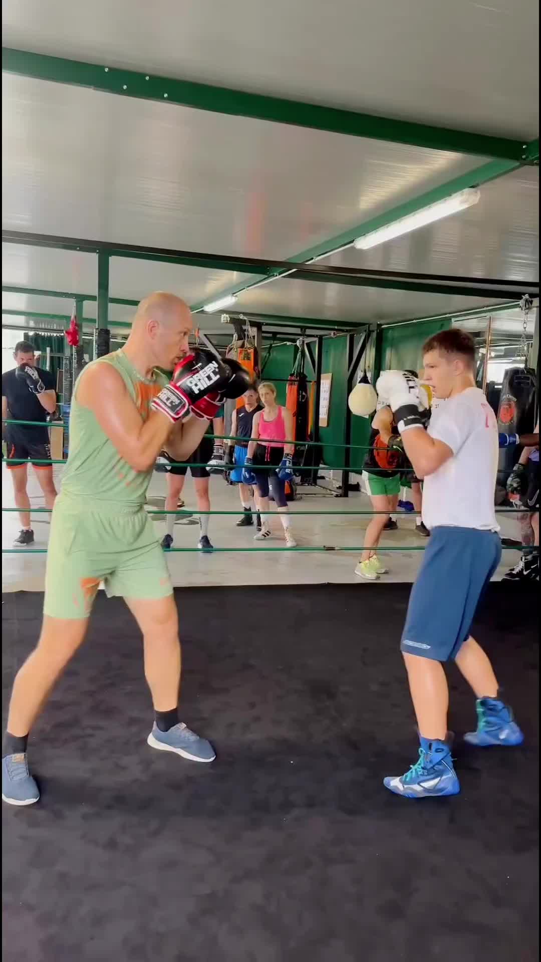 @UrsuDenisBoxeAcademy
