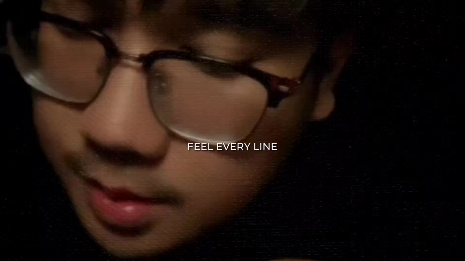 @Feel Every Line