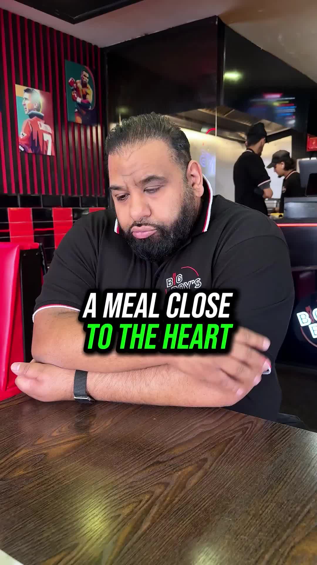 @Big Boy's Kitchen